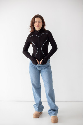 Лонгслів жіночий